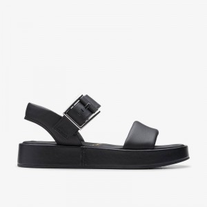 クラークス ALDA STRAP 黒 | CLKS-84946