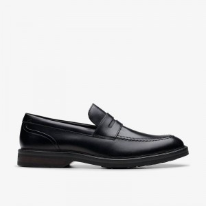 クラークス Aldwin Step 黒 | CLKS-84265