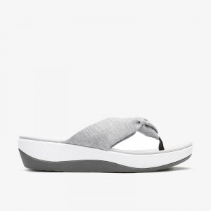 クラークス Arla Glison グレー | CLKS-84740
