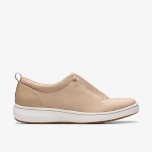 クラークス Breeze Sky Lace ブラウン | CLKS-85328