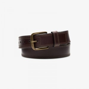 クラークス Casual Belt ブラウン | CLKS-84199