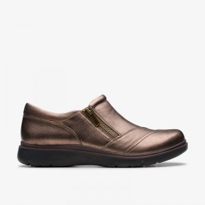 クラークス Certina Pure ブラウン | CLKS-84767