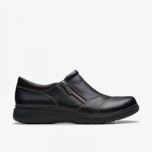 クラークス Certina Pure 黒 | CLKS-85311