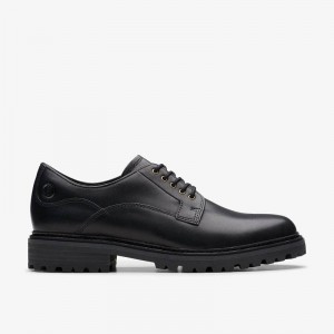 クラークス Clarkridge Lo 黒 | CLKS-84422