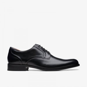 クラークス Craft Arlo Lace 黒 | CLKS-84411