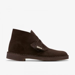クラークス Desert Boot ブラウン | CLKS-84466