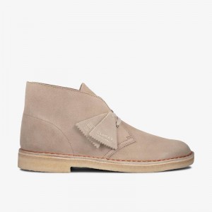 クラークス Desert Boot ブラウン | CLKS-84613