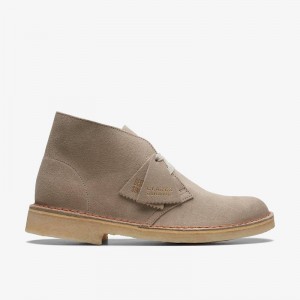 クラークス Desert Boot ブラウン | CLKS-85547