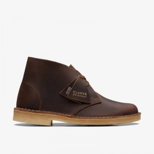 クラークス Desert Boot ブラウン | CLKS-85549