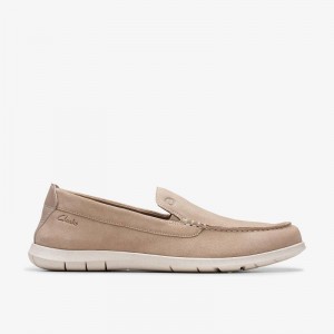 クラークス Flexway Step ブラウン | CLKS-84292