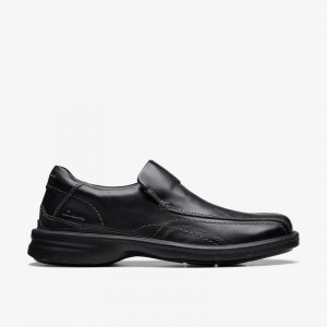 クラークス Gessler Step 黒 | CLKS-84306