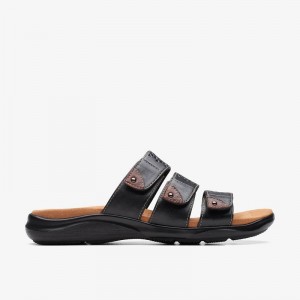 クラークス Kitly Walk 黒 | CLKS-84932
