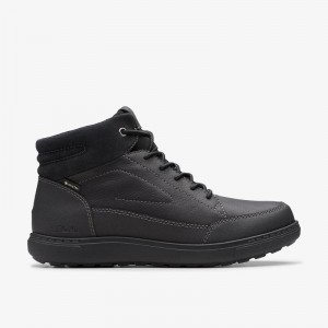 クラークス Mapstone Hi Gore-Tex 黒 | CLKS-84550