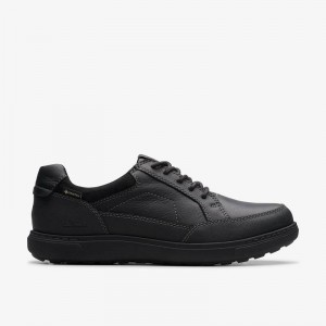 クラークス Mapstone Lo Gore-Tex 黒 | CLKS-84247