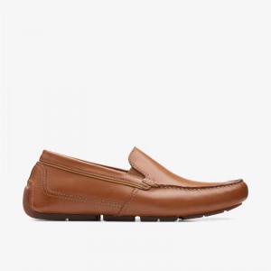 クラークス Markman Plain ブラウン | CLKS-84356