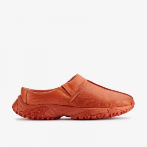クラークス Martine Rose Mens Clog 1 オレンジ | CLKS-84251