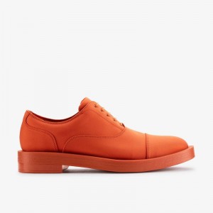 クラークス Martine Rose Mens Oxford 2 オレンジ | CLKS-84399
