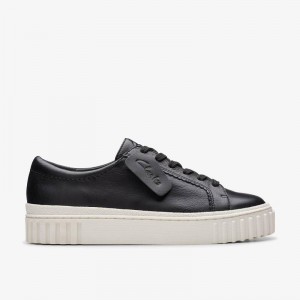 クラークス Mayhill Walk 黒 | CLKS-84696