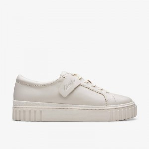 クラークス Mayhill Walk 白 | CLKS-85169