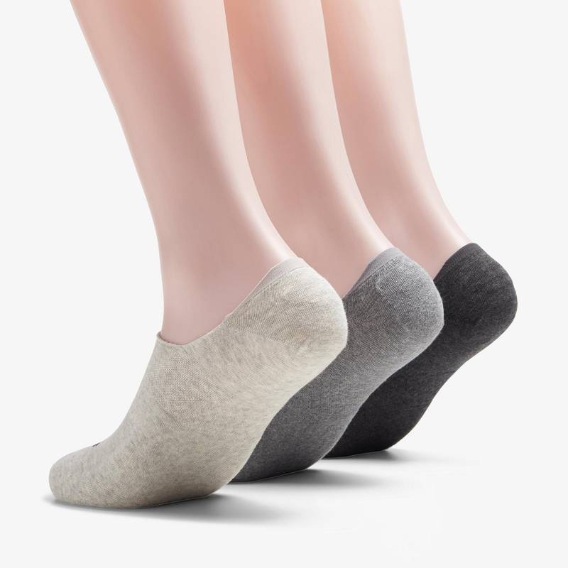 クラークス 3 Pack Liners Sock Multicolour | CLKS-84188