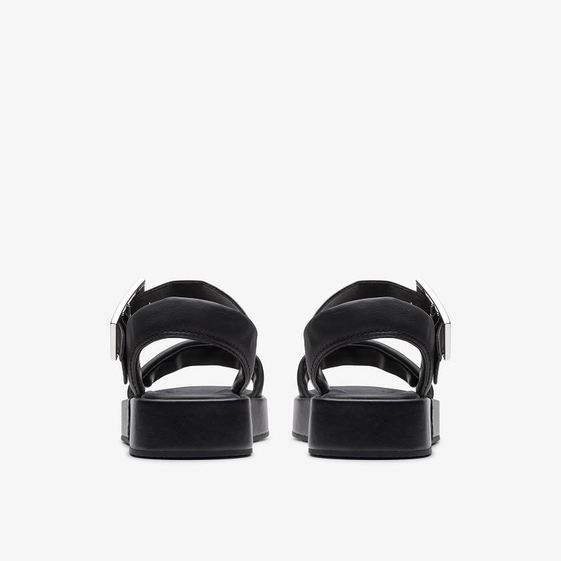 クラークス ALDA STRAP 黒 | CLKS-84709