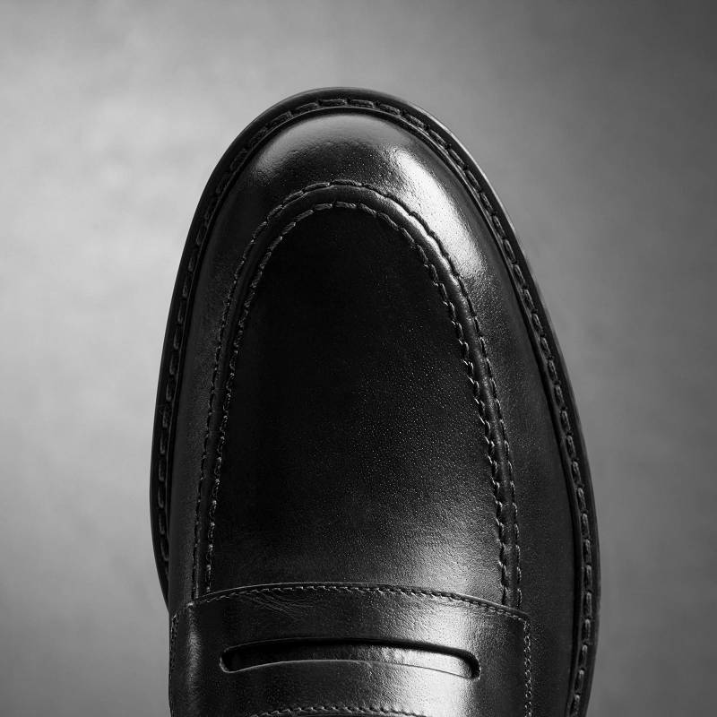 クラークス Aldwin Step 黒 | CLKS-84301