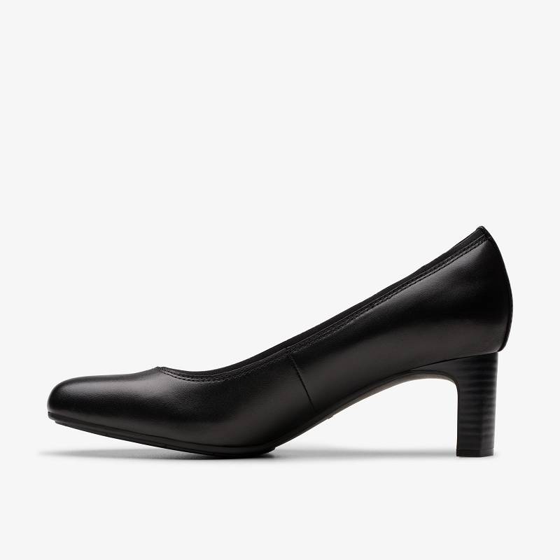 クラークス Anelise Nora 黒 | CLKS-85048