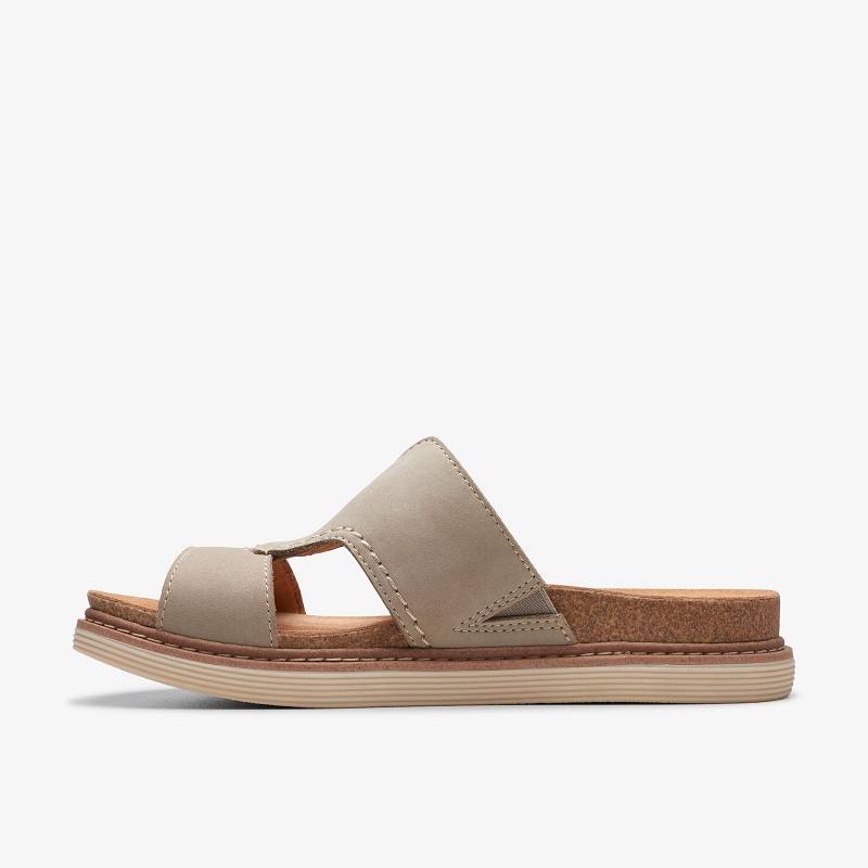 クラークス Arwell Walk グレー | CLKS-84930