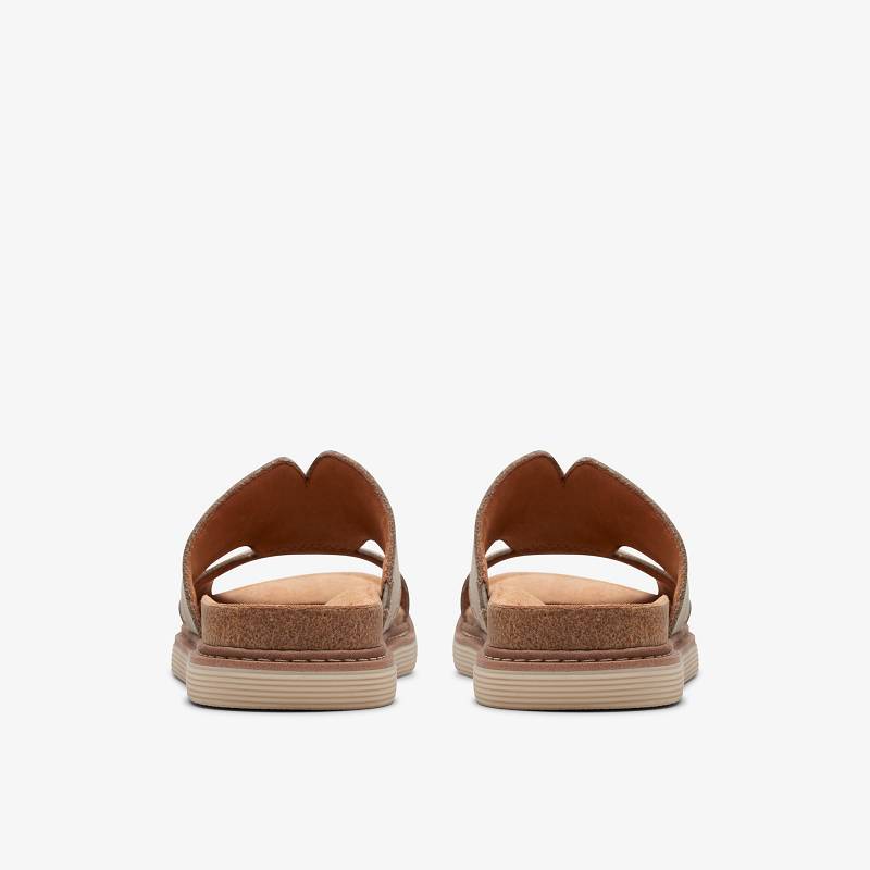 クラークス Arwell Walk グレー | CLKS-84930