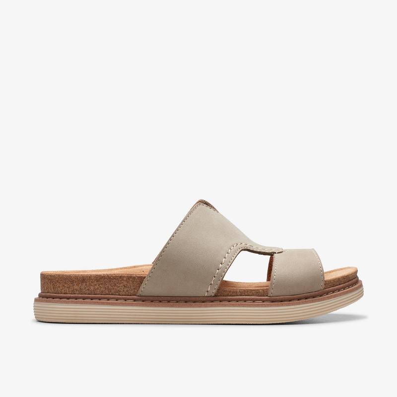 クラークス Arwell Walk グレー | CLKS-84930