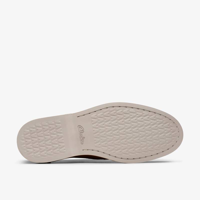 クラークス Atticus LT Lace 暗ブラウン | CLKS-84425