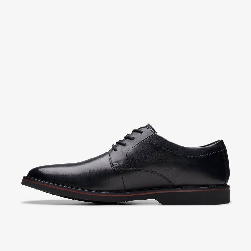 クラークス Atticus Lace 黒 | CLKS-84424