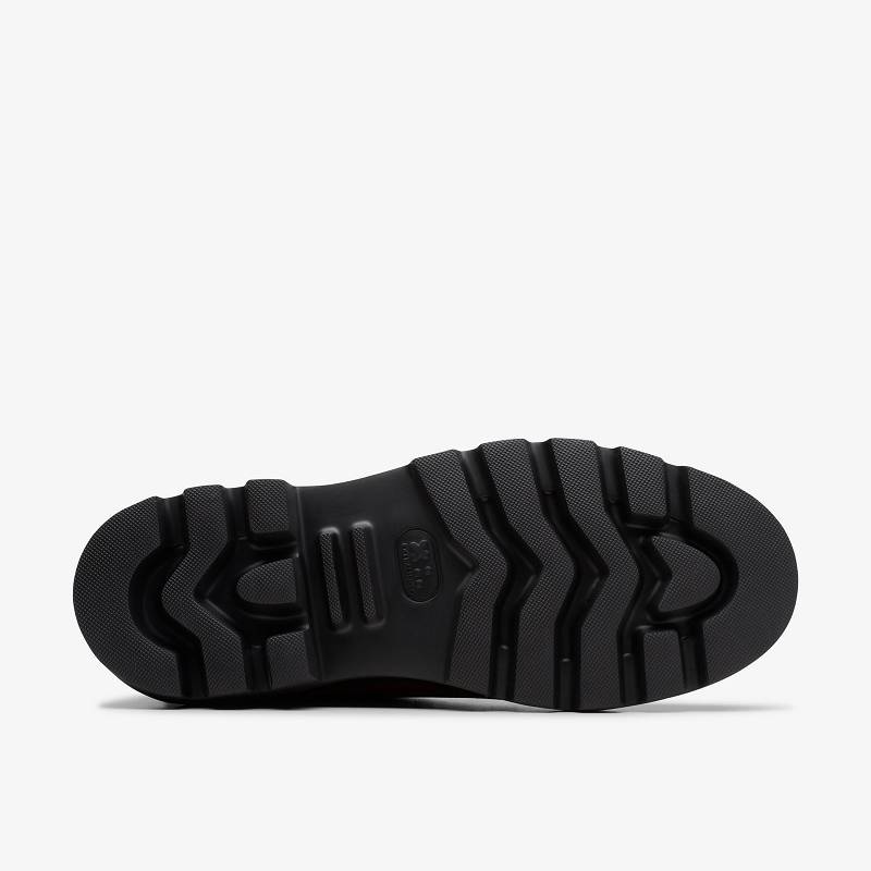 クラークス Badell Desert Boot ブラウン | CLKS-84344