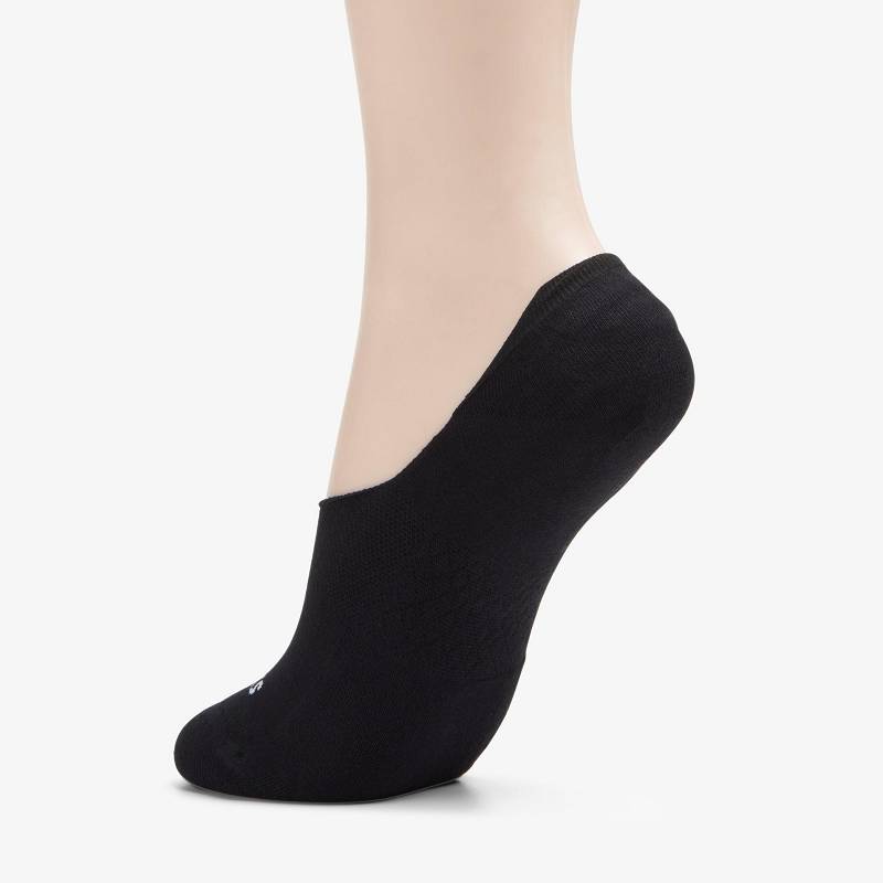 クラークス Basic Liner Sock 黒 | CLKS-84654