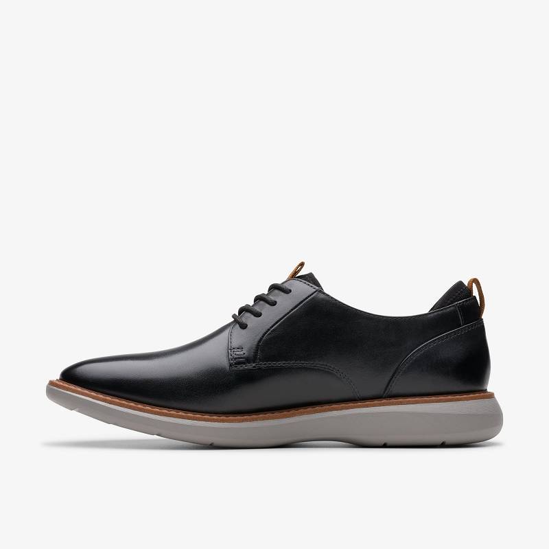 クラークス Brantin Plain 黒 | CLKS-84315