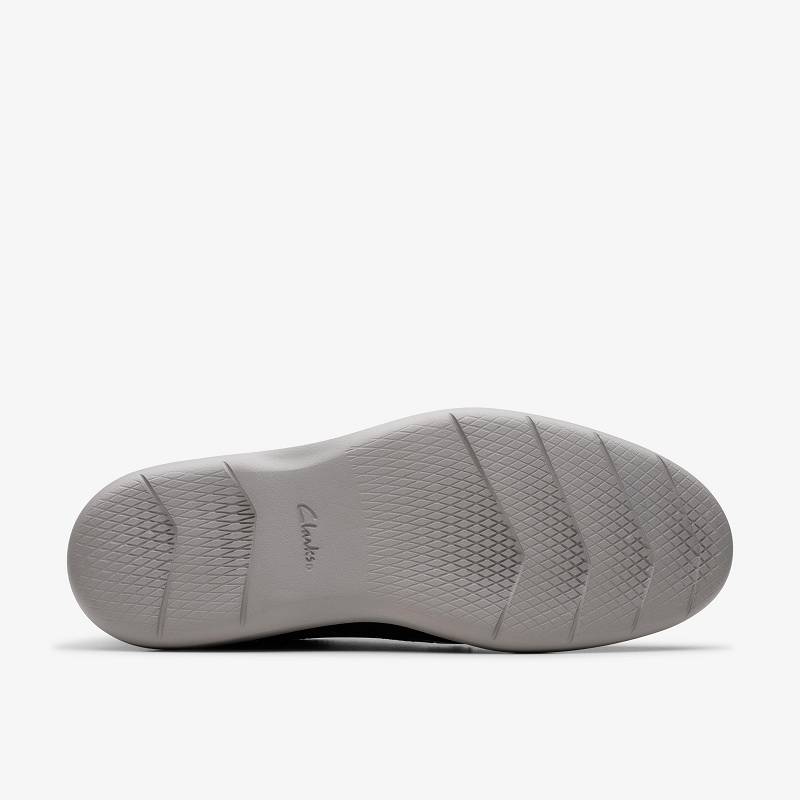 クラークス Brantin Plain 黒 | CLKS-84315