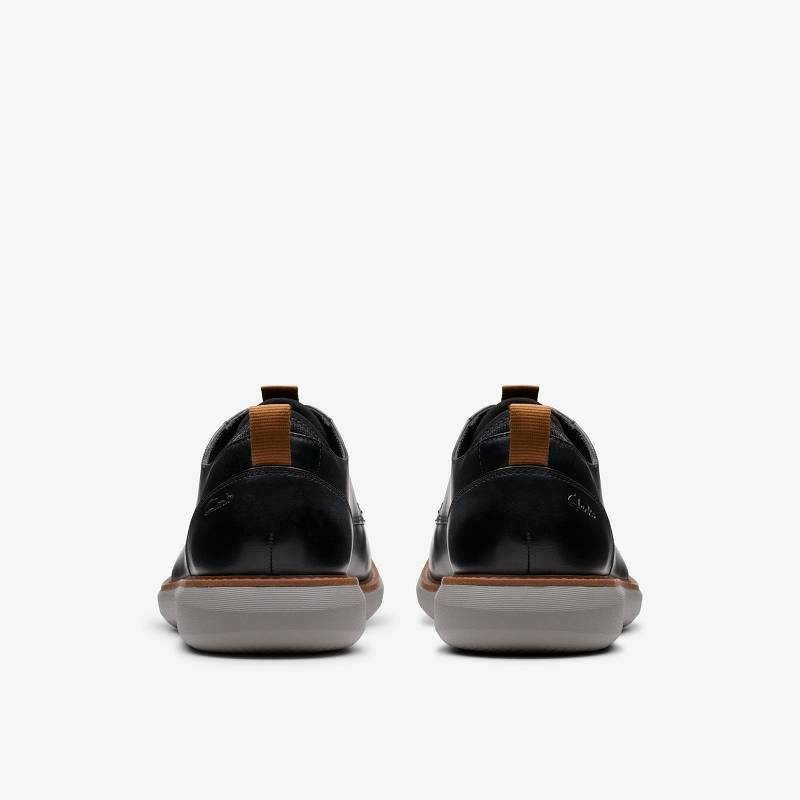 クラークス Brantin Plain 黒 | CLKS-84315