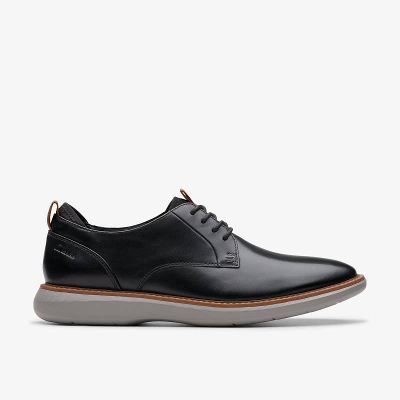 クラークス Brantin Plain 黒 | CLKS-84315