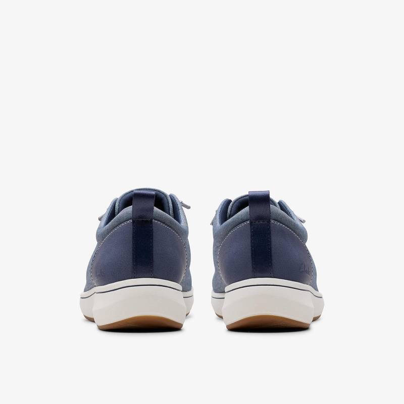 クラークス Breeze Sky Lace ネイビー | CLKS-85182
