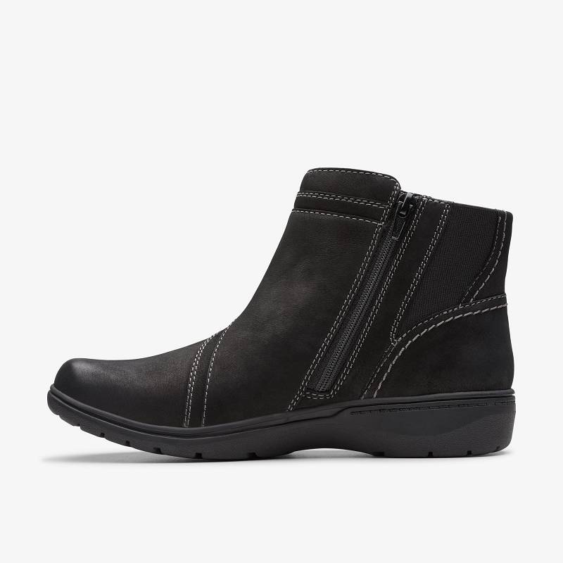 クラークス Carleigh Style 黒 | CLKS-85543
