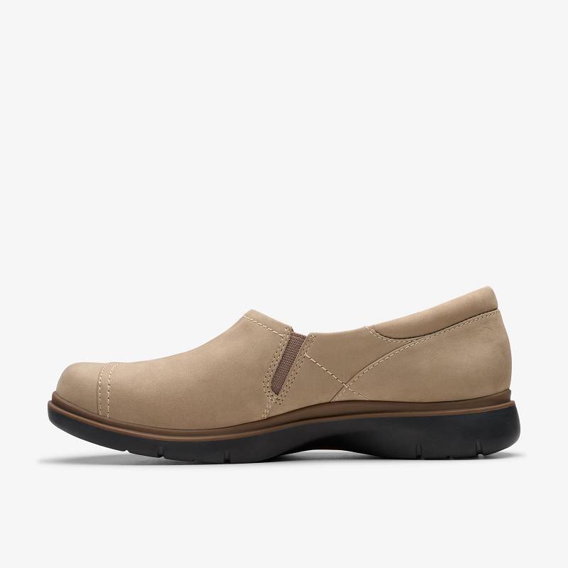 クラークス Certina Ease ベージュ | CLKS-85304