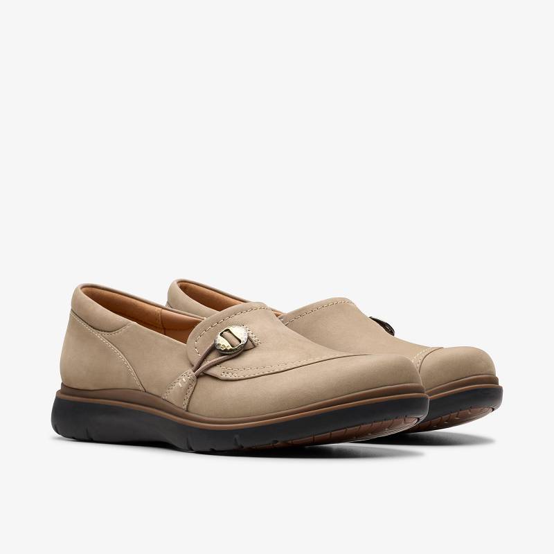 クラークス Certina Ease ベージュ | CLKS-85304