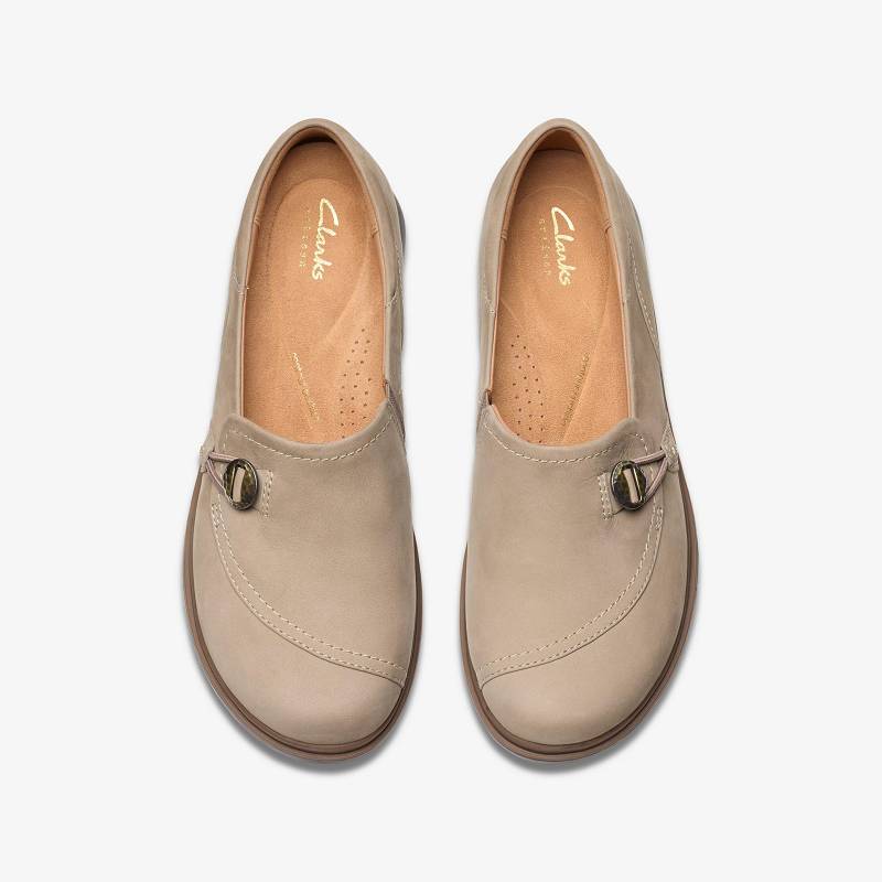 クラークス Certina Ease ベージュ | CLKS-85304