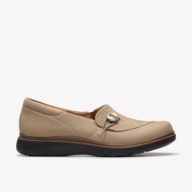 クラークス Certina Ease ベージュ | CLKS-85304