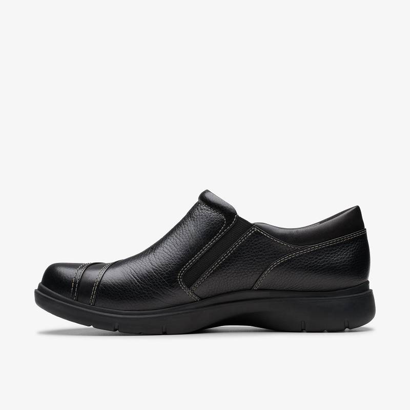 クラークス Certina Pure 黒 | CLKS-84768
