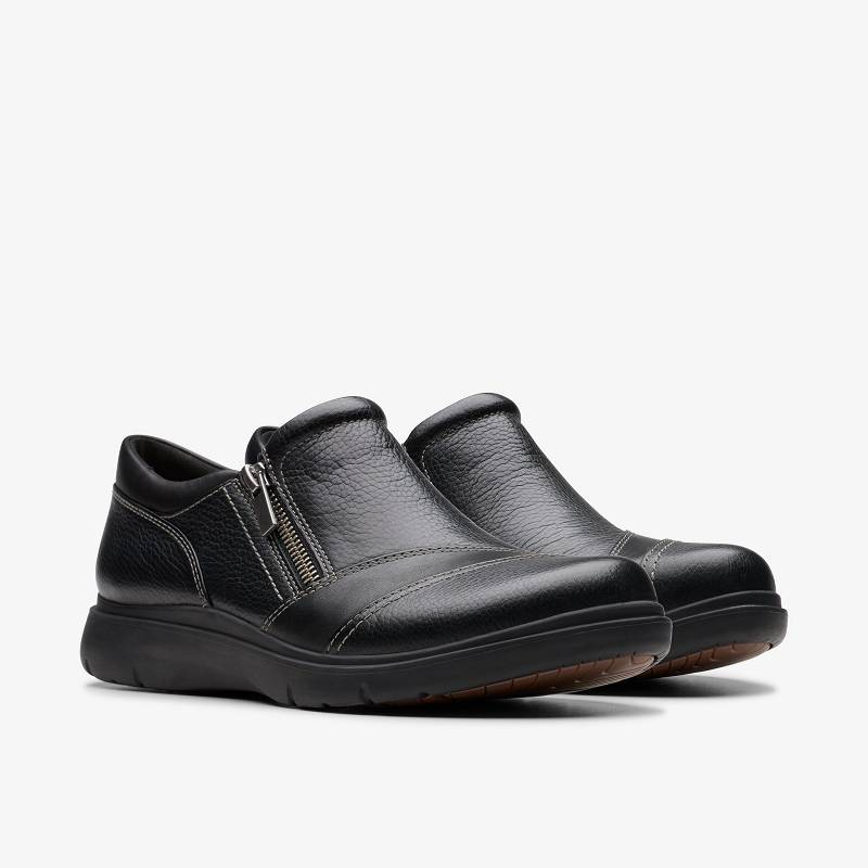 クラークス Certina Pure 黒 | CLKS-84768