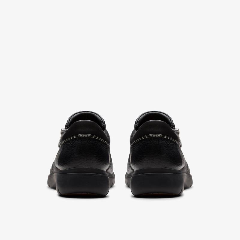 クラークス Certina Pure 黒 | CLKS-84768