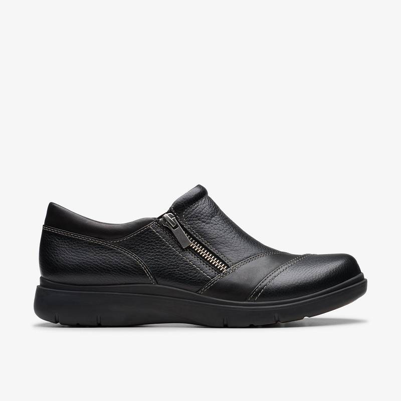 クラークス Certina Pure 黒 | CLKS-84768