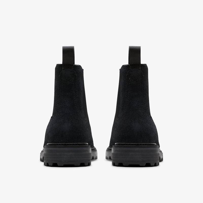 クラークス Clarkridge Top 黒 | CLKS-84558