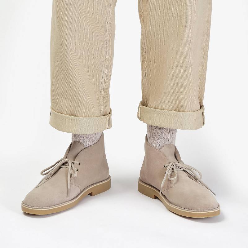 クラークス Desert Boot Evo ブラウン | CLKS-84373